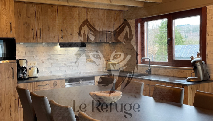 Le Refuge – Achouffe