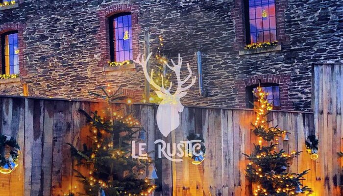 Le Rustic – Hardigny (Bastogne)